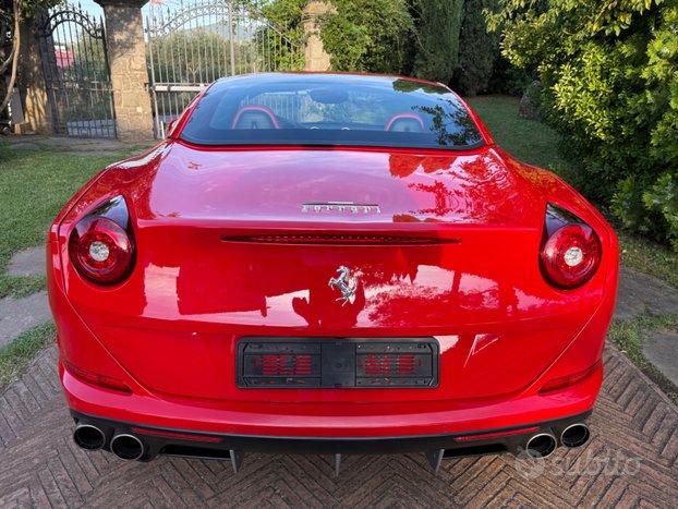 Ferrari California Turbo