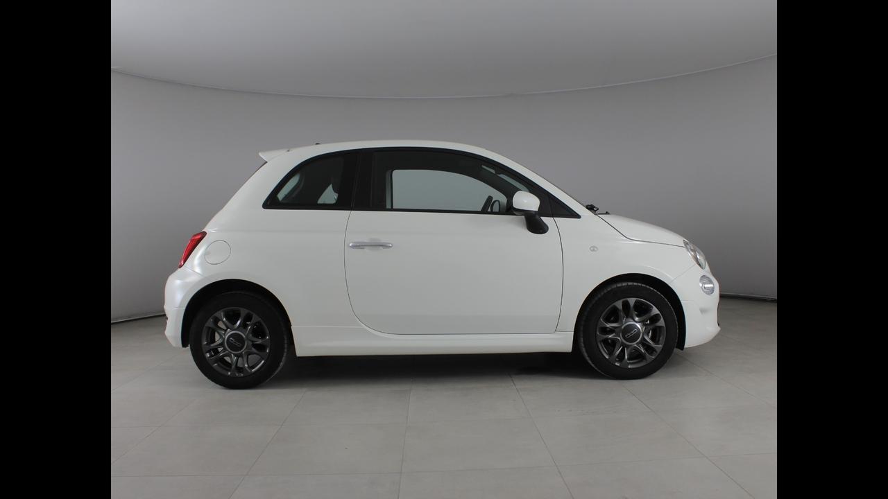 FIAT 500 III 2015 - 500 1.0 hybrid Connect 70cv