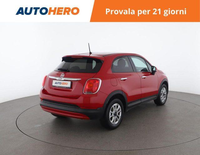 FIAT 500X 1.6 E-Torq 110 CV Pop Star