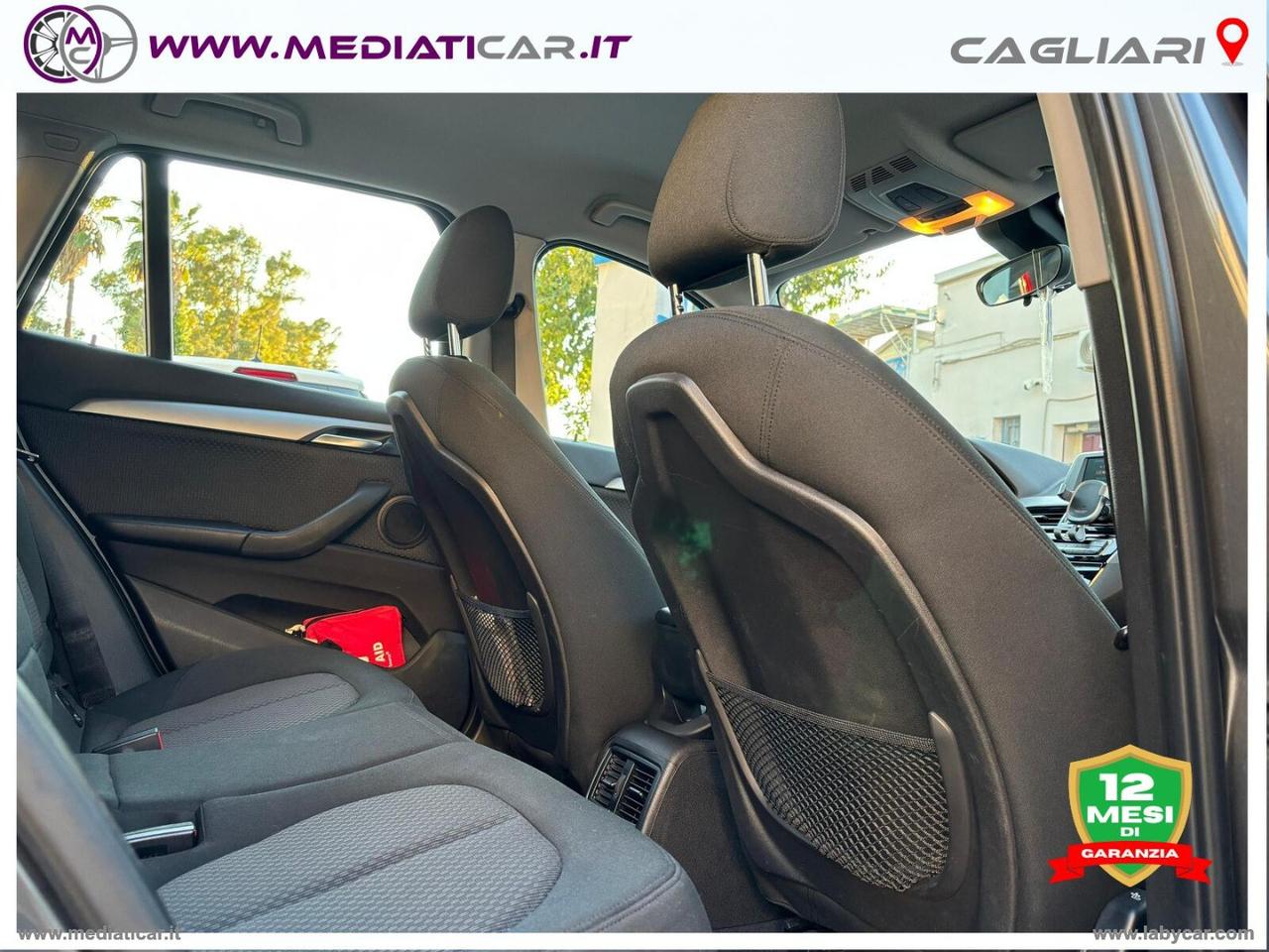 BMW X1 sDrive18d Advantage