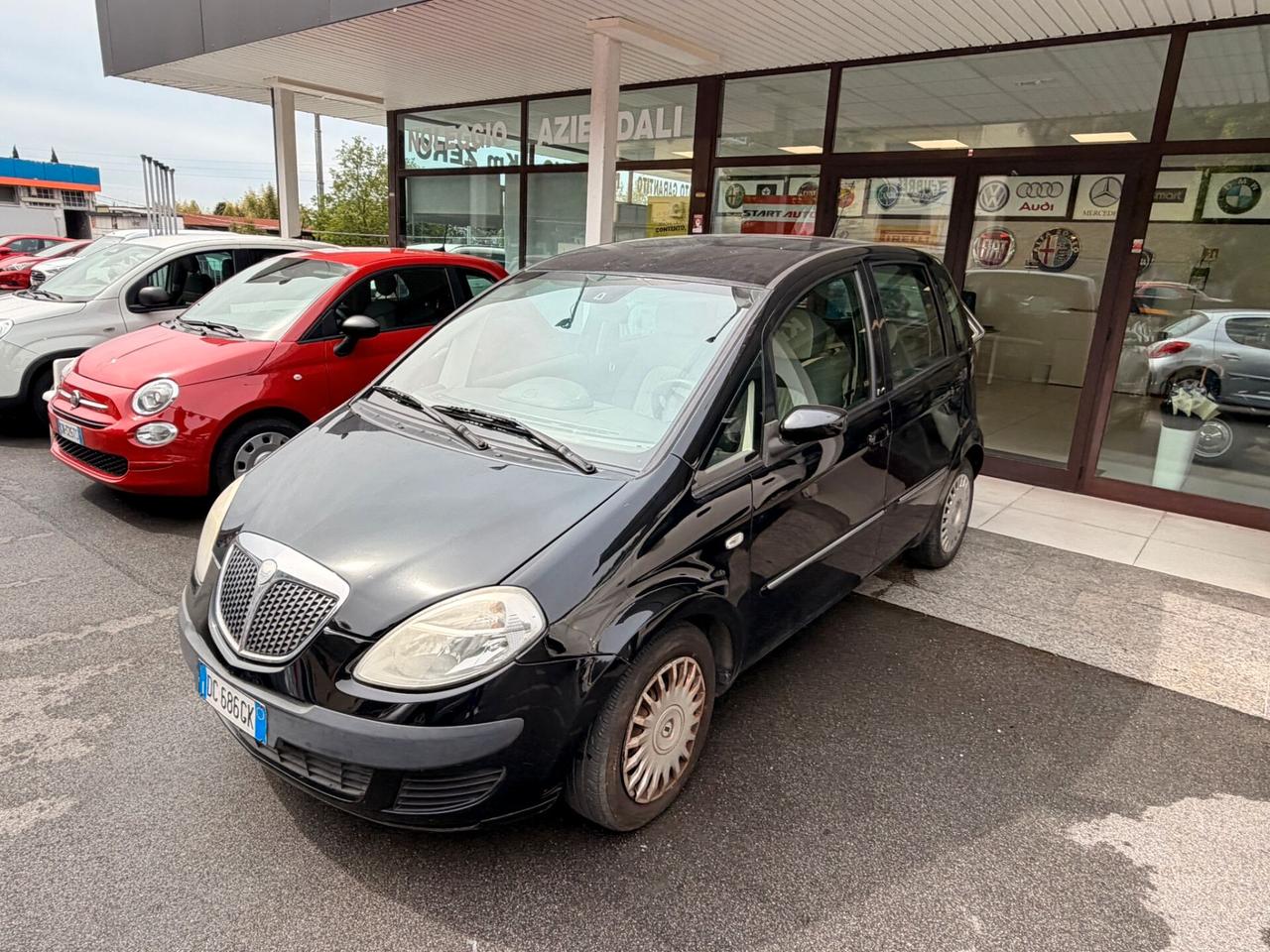 Lancia MUSA 1.4 Argento
