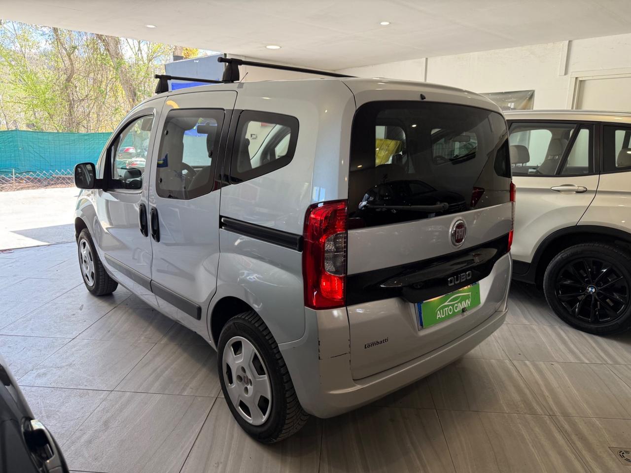 Fiat Qubo 1.4 METANO BENZINA 2018