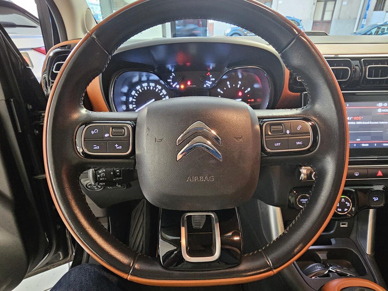 Citroen C3 Aircross BlueHDi 120 S&S EAT6 Shine