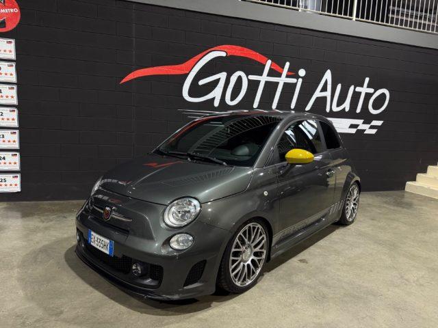 ABARTH 500 ASSETTO SCARICO MAGNETI MERELLI