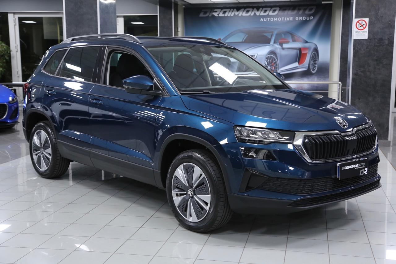 Skoda Karoq 2.0 TDI EVO 115cv DSG Executive