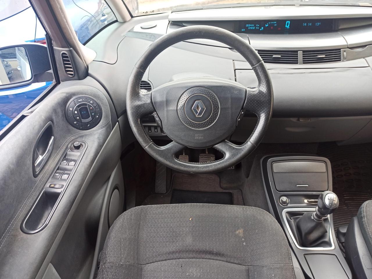 Renault Espace Grand 2.0 dCi 175CV Dynamique II