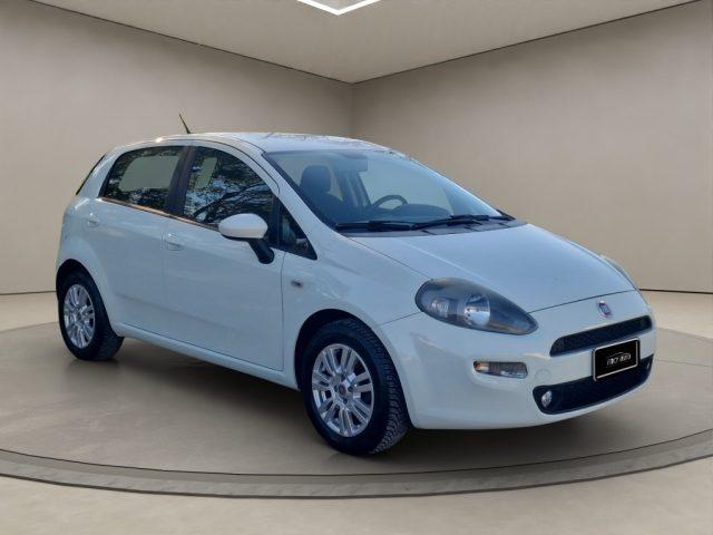 FIAT Punto 1.3 MJT II 75 CV 5 porte Lounge