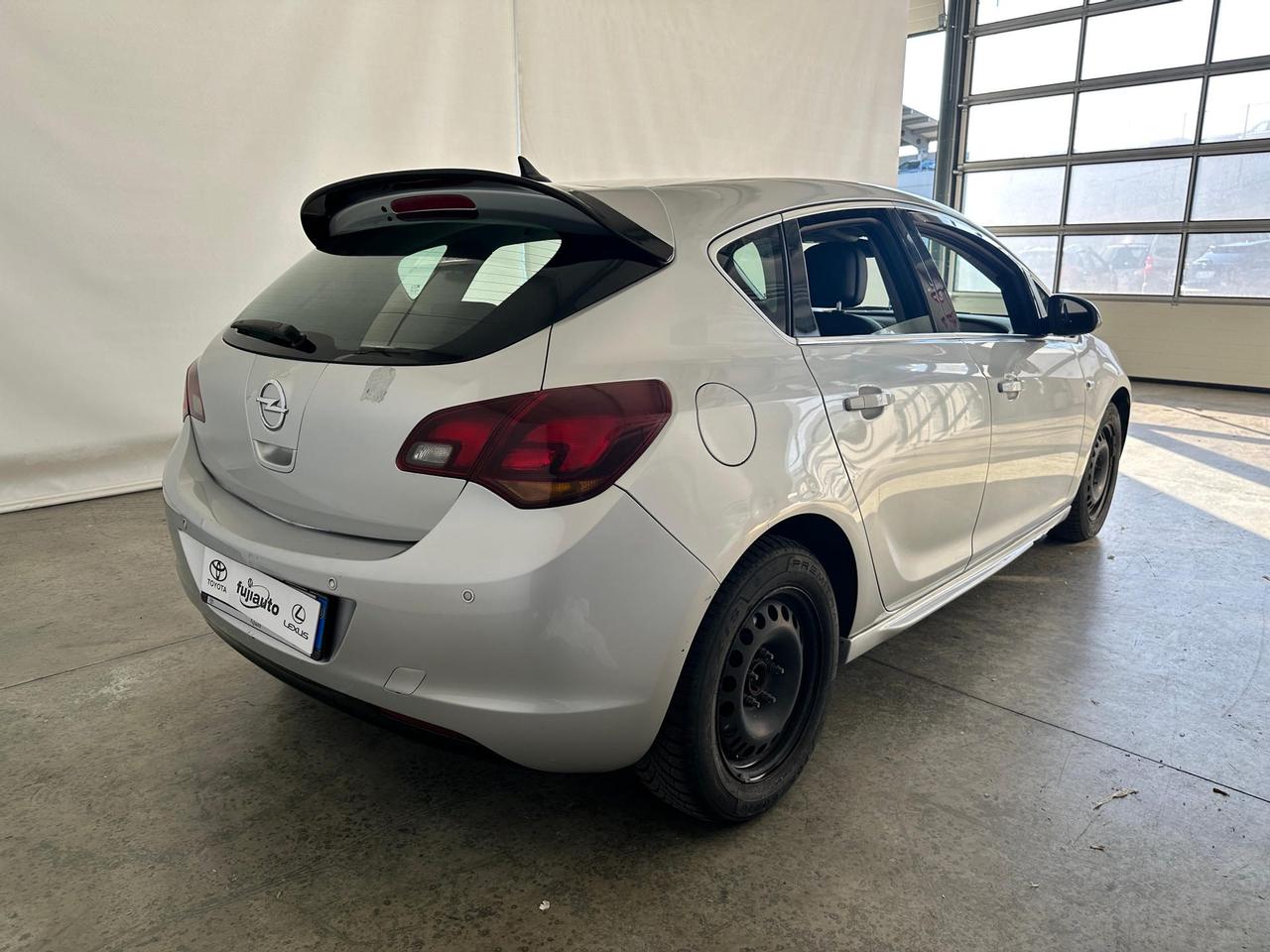 Opel Astra 5p 1.7 cdti Cosmo 125cv