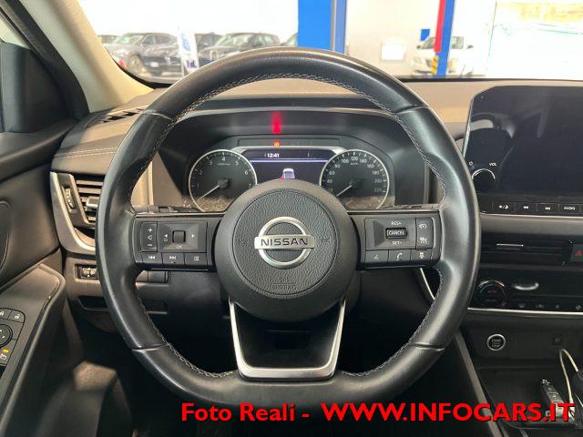 NISSAN Qashqai MHEV 140 CV Business PROMO Iva Esposta
