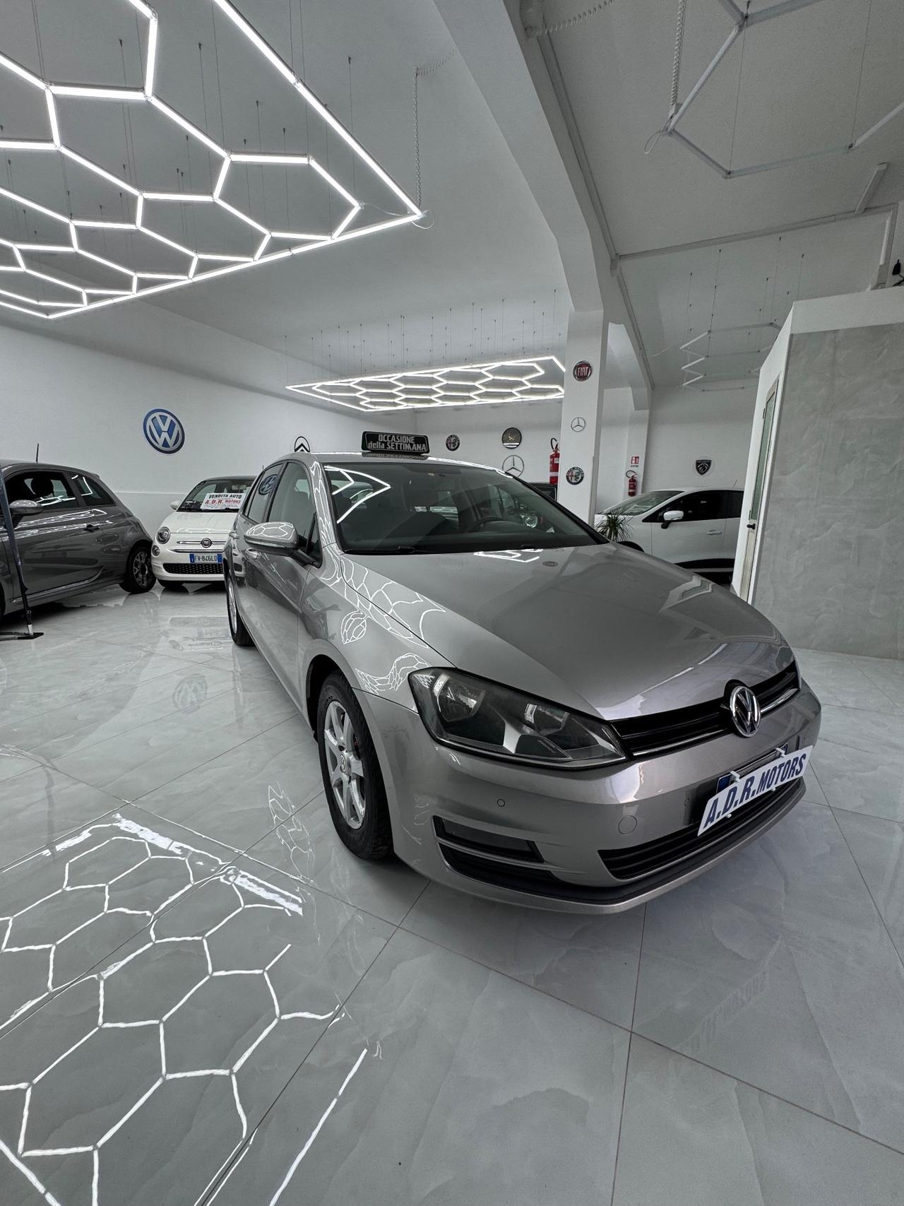 Volkswagen Golf 1.6 TDI 90 CV 5p. Trendline BlueMotion Technology