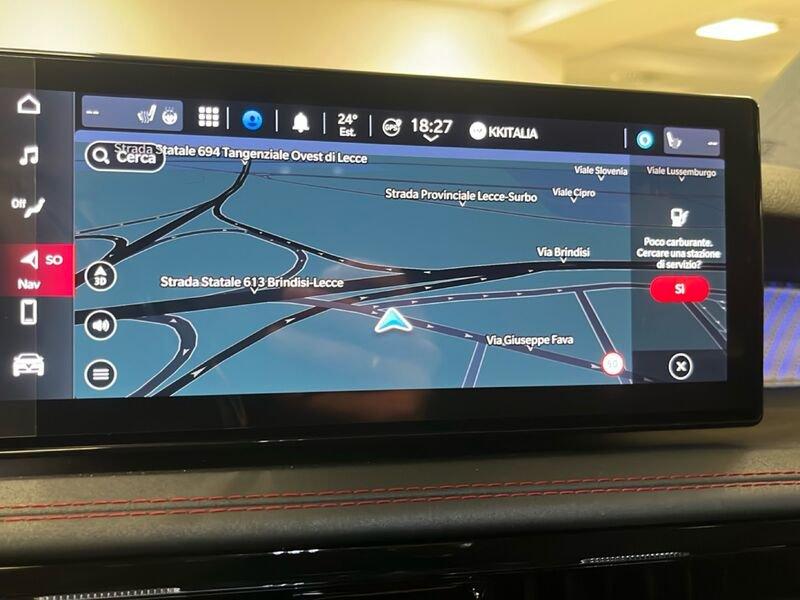 Alfa Romeo Tonale My24 Hybrid 160cv Tributo Italiano