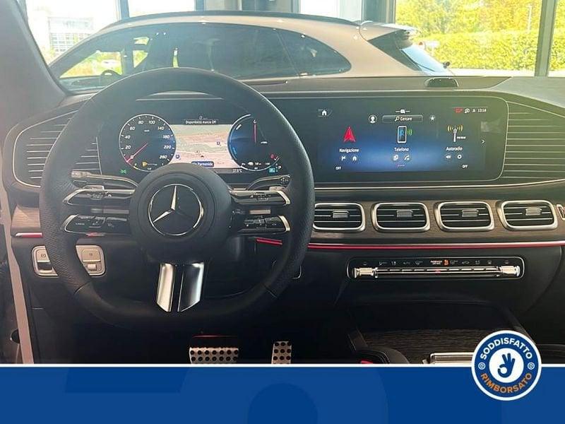 Mercedes-Benz GLE Coupé G350de 4Matic EQ-Power Coupé AMG Line Premium Plus