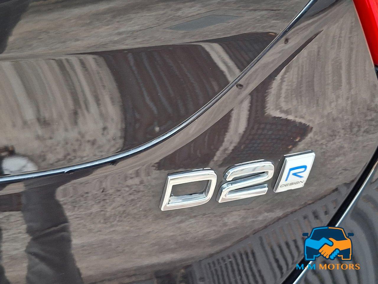 Volvo V40 2.0 d2 R-design Unico Proprietario