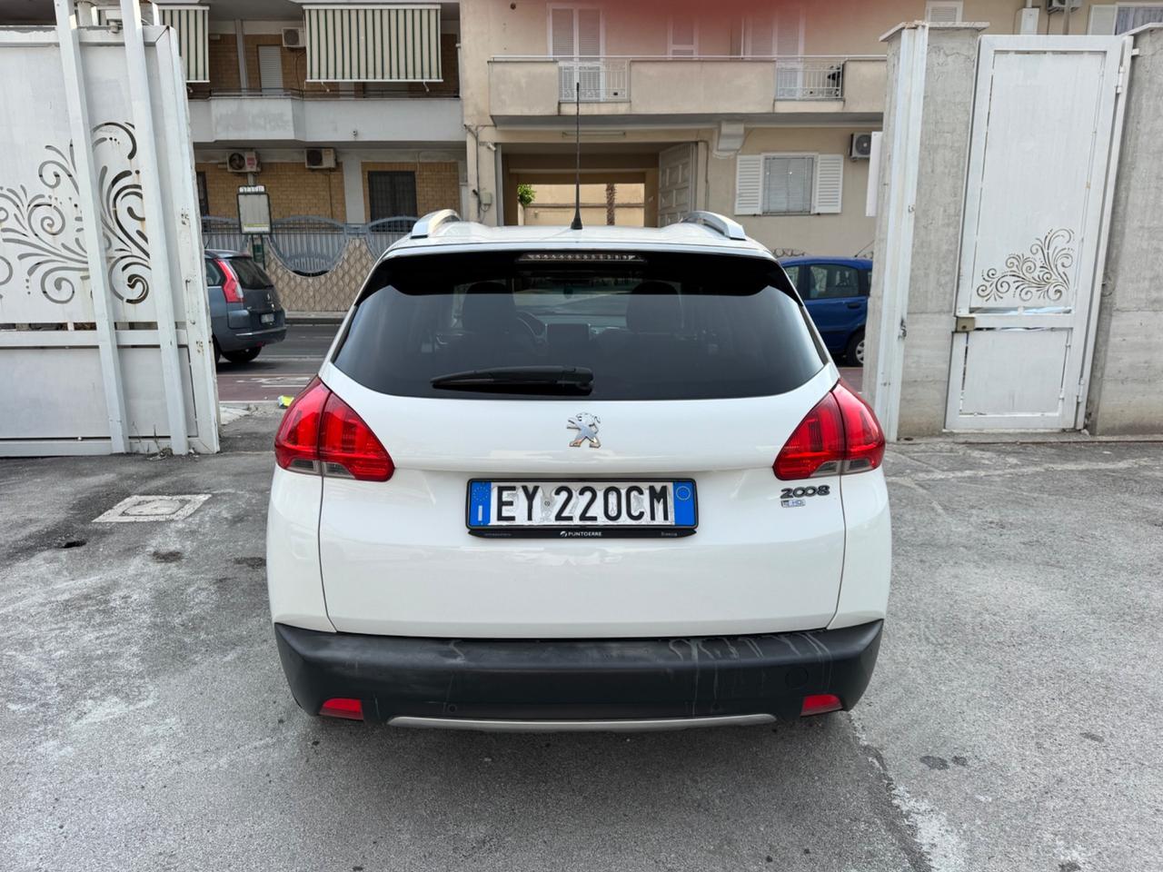 Peugeot 2008 1.6 DIESEL 115CV Allure 2015