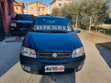 Fiat Punto 1.3 Multijet 70cv neopatentati 2005