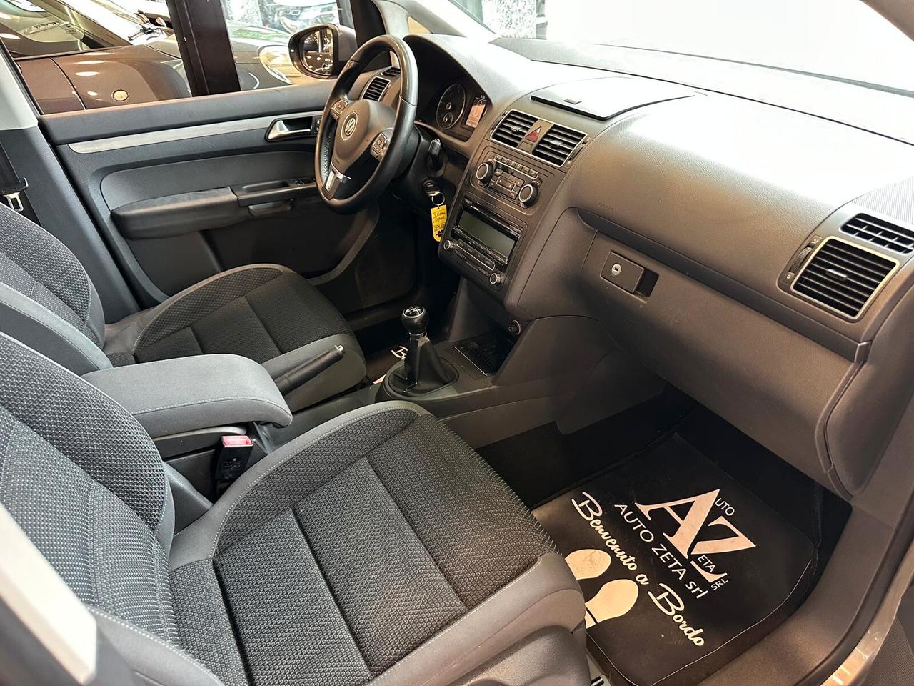 Volkswagen Touran 1.6 TDI Comfortline 7 Posti