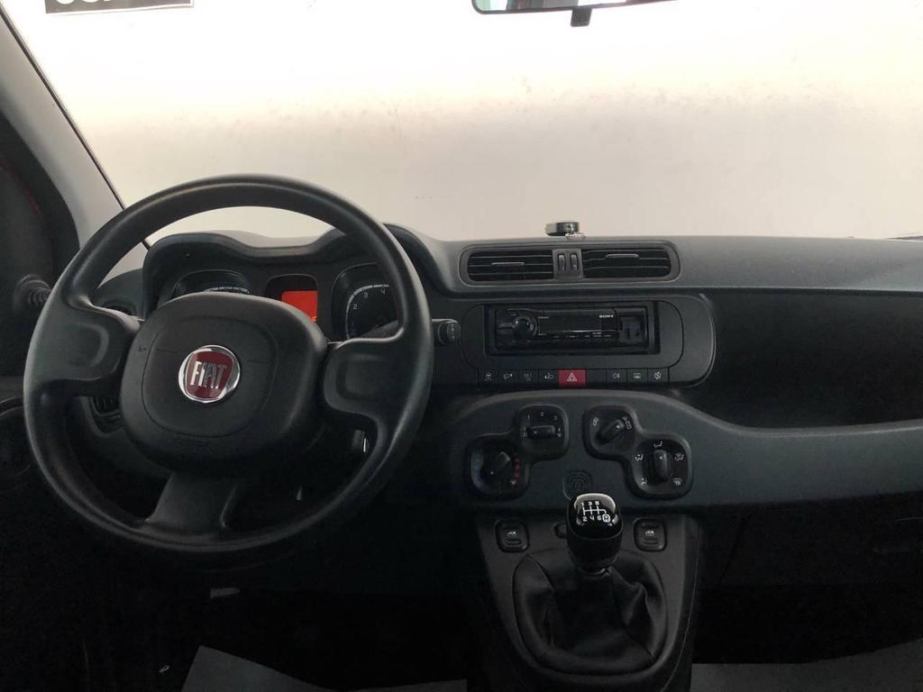 Fiat Panda 1.0 FireFly Hybrid