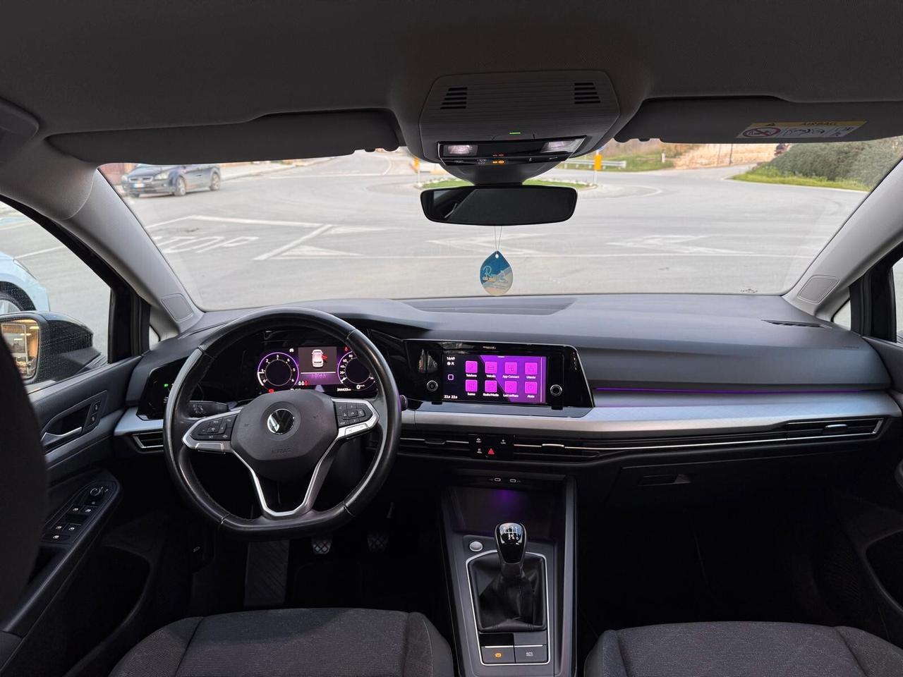 Volkswagen Golf 2.0 TDI SCR Style