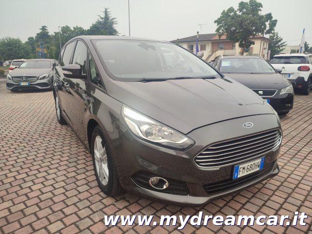 FORD S-Max 2.0 TDCi 150CV Start&Stop Powershift Business