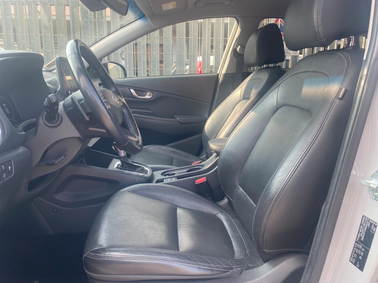 HYUNDAI KONA 1.6 t-Gdi 2wd X-CLASS-Pelle Tot