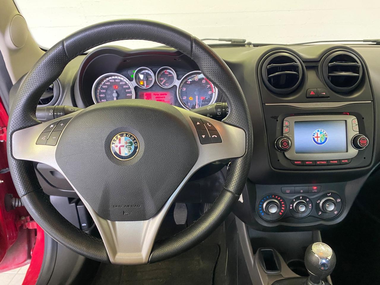 Alfa Romeo MiTo 1.4 70 CV 8V Progression