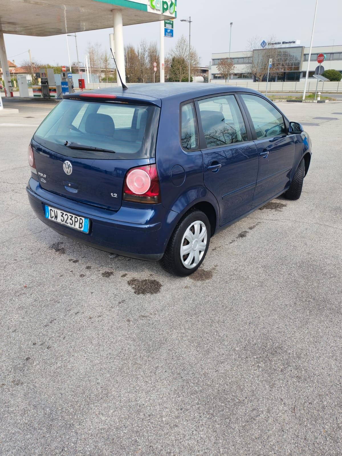 Volkswagen Polo 1.2/64CV 12V 5p. Trendline