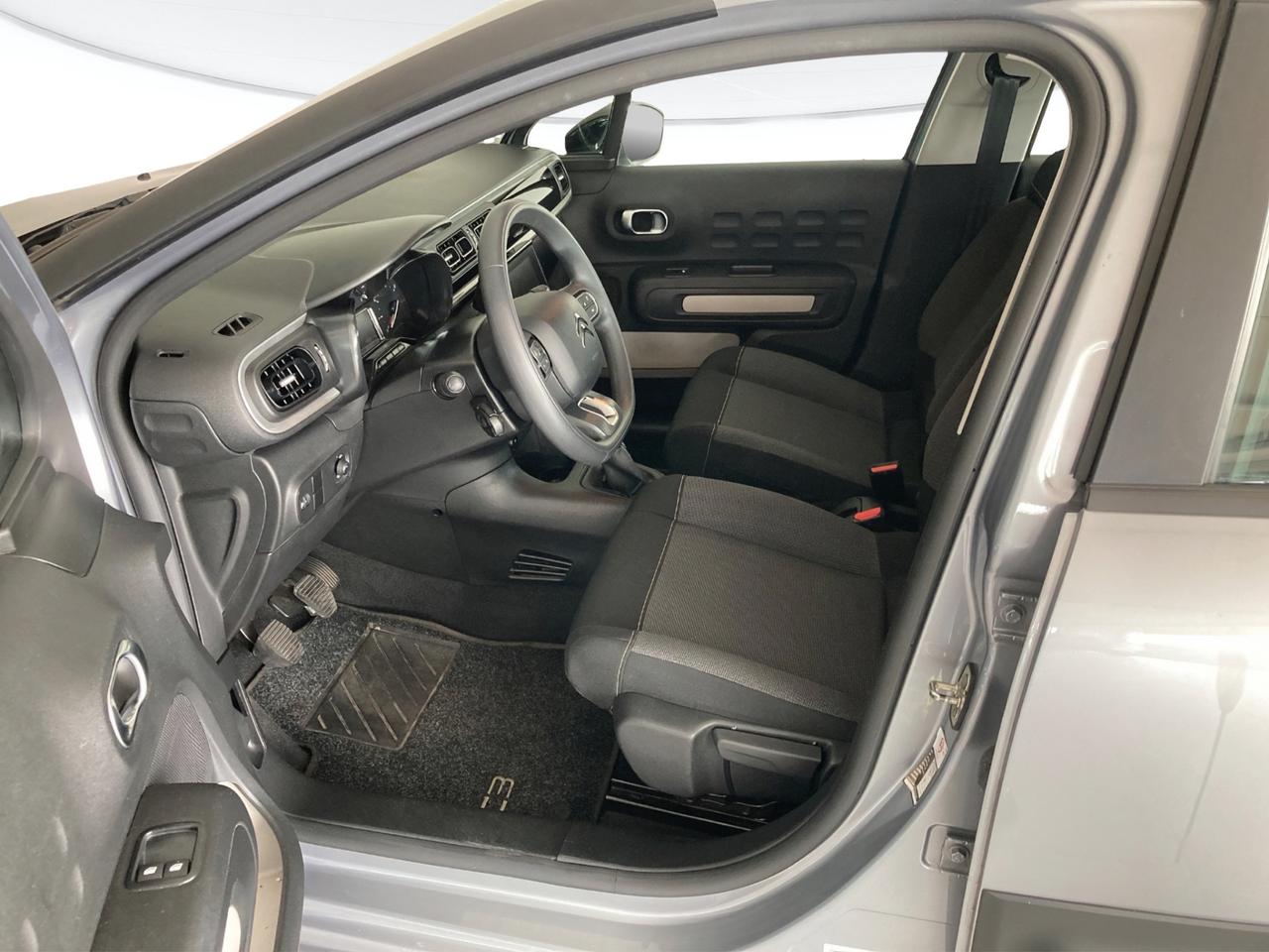 Citroen C3 1.2 puretech Feel Pack s&s 83cv