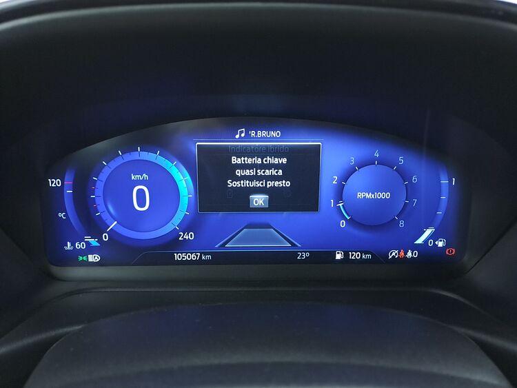 Ford Puma Hybrid ST-Line BR855220 1.0 Mild Hybrid 125CV