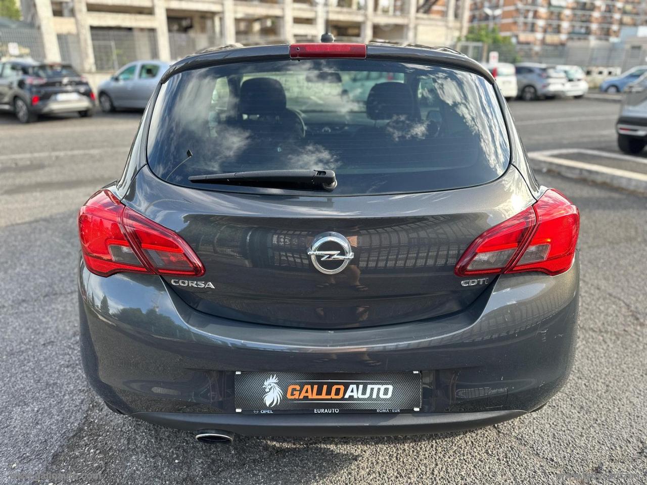 OPEL Corsa 1.3 CDTI ecoFLEX S&S 5p. Cosmo