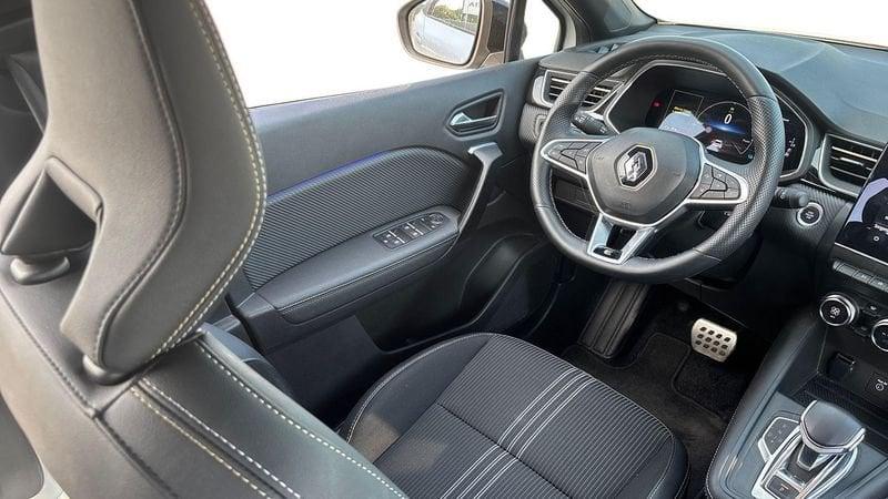 Renault Captur II 2019 1.6 E-Tech full hybrid E-Tech Engineered Au