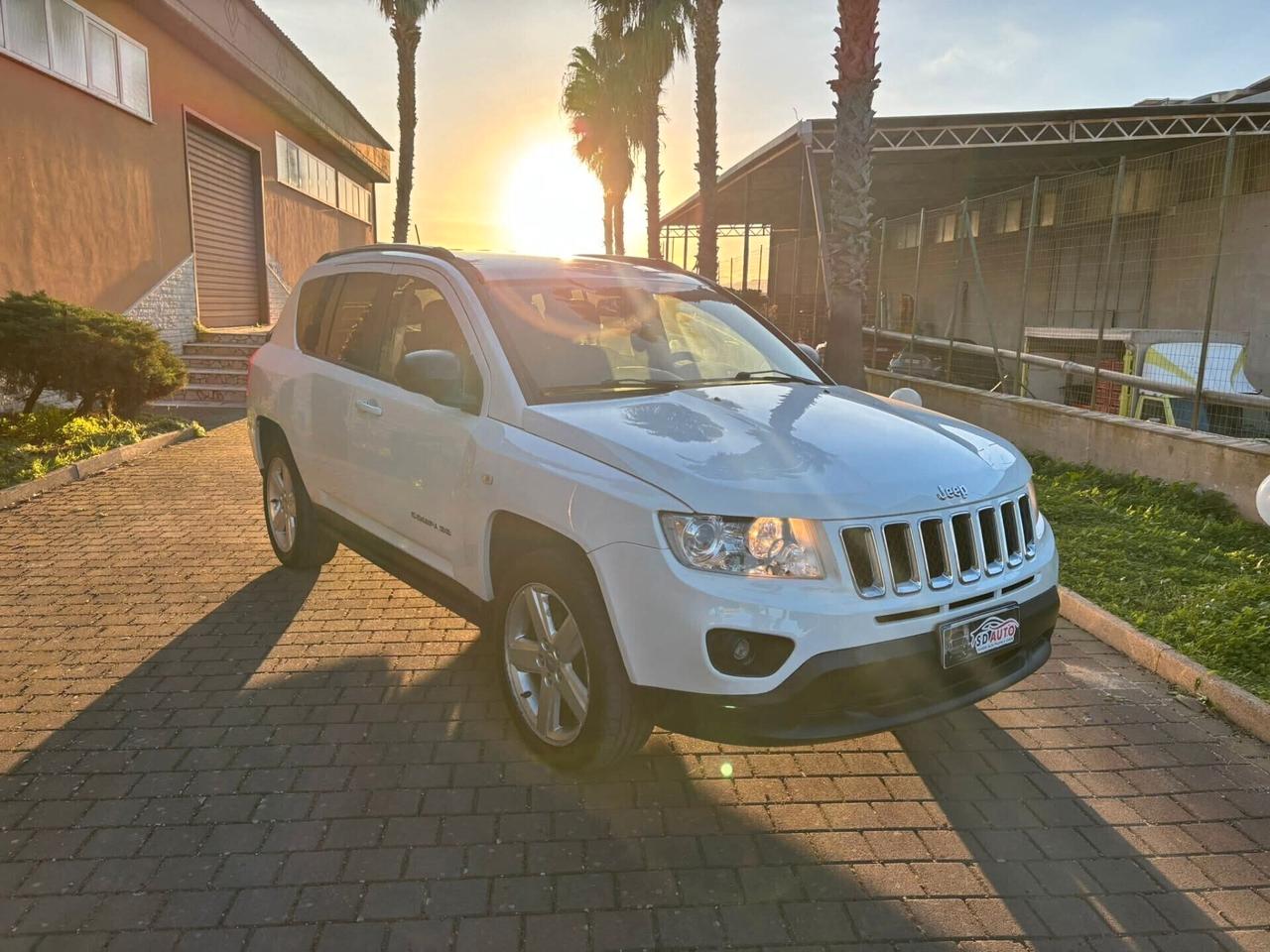 Jeep Compass 2.2 CRD Limited 2WD/*/