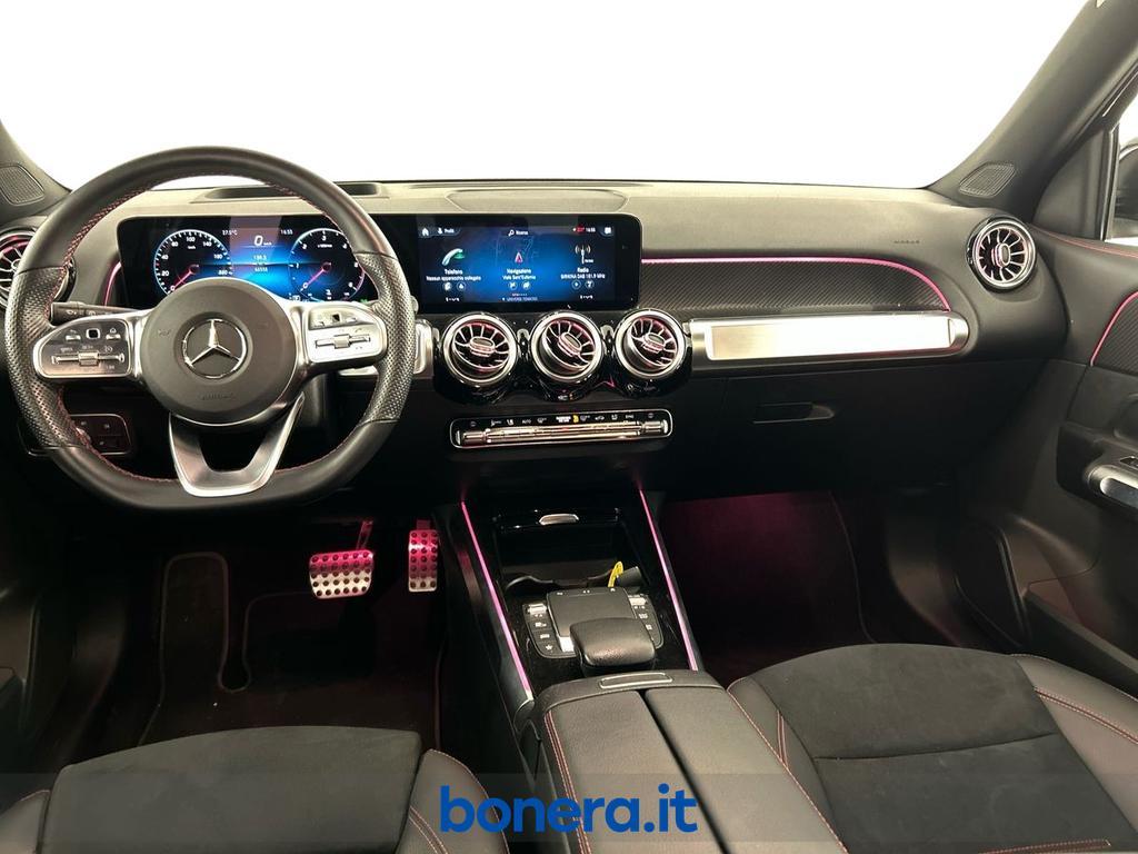 Mercedes GLB 200 D Premium 4Matic 8G-DCT