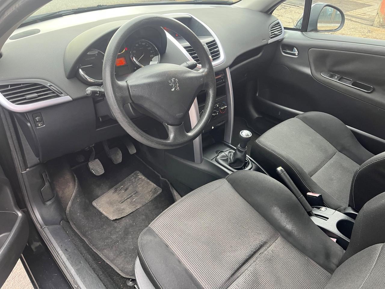 Peugeot 207 1.6 HDi 110CV CC Tecno