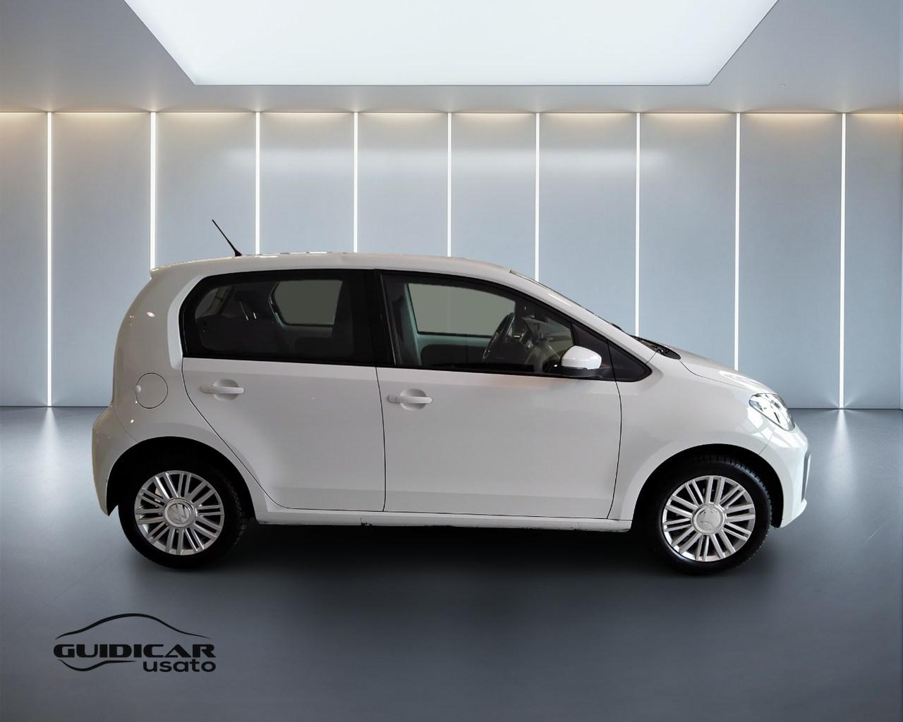 VOLKSWAGEN up! 5p 2017 - up! 5p 1.0 eco up! Move up! 68cv my20