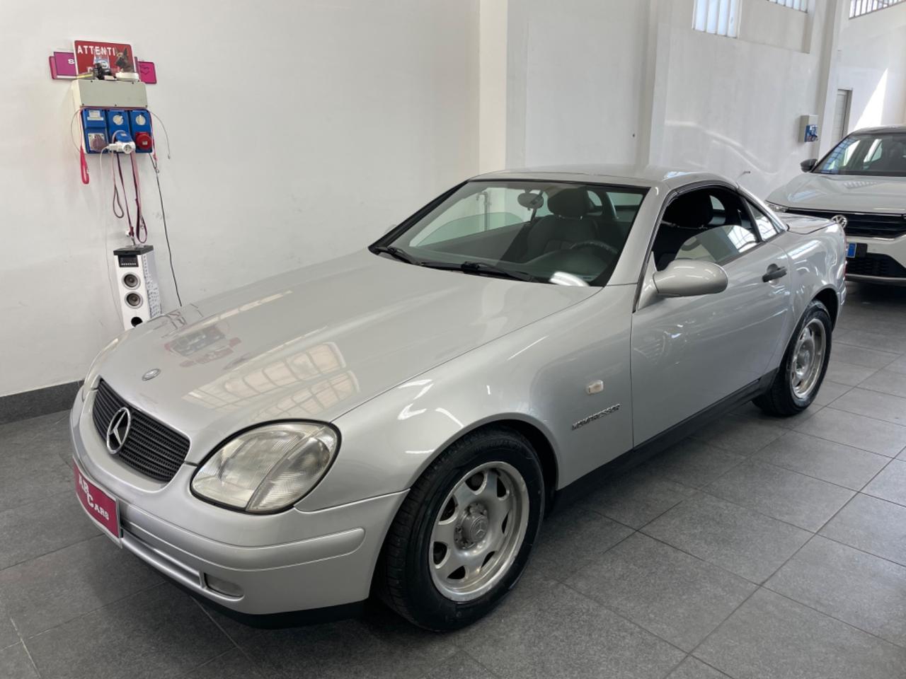 Mercedes-benz SLK 200 cat Kompressor