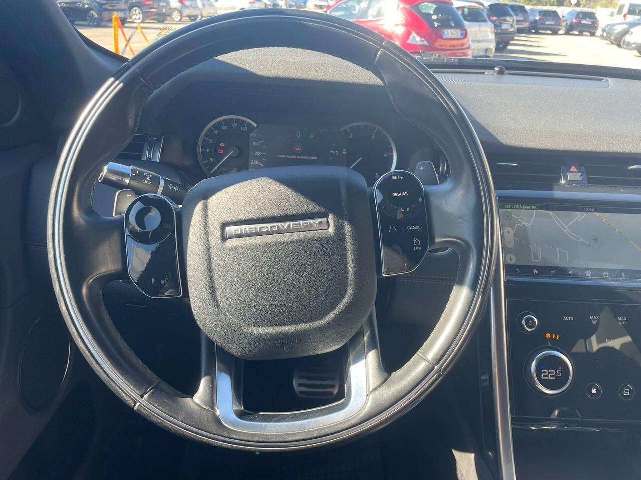 Land Rover Discovery Sport 2.0D I4-L.Flw 150 CV AWD Auto R-Dynamic HSE