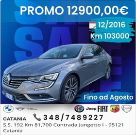 Renault Talisman Berlina 1.6 dCi Energy Initiale Paris EDC