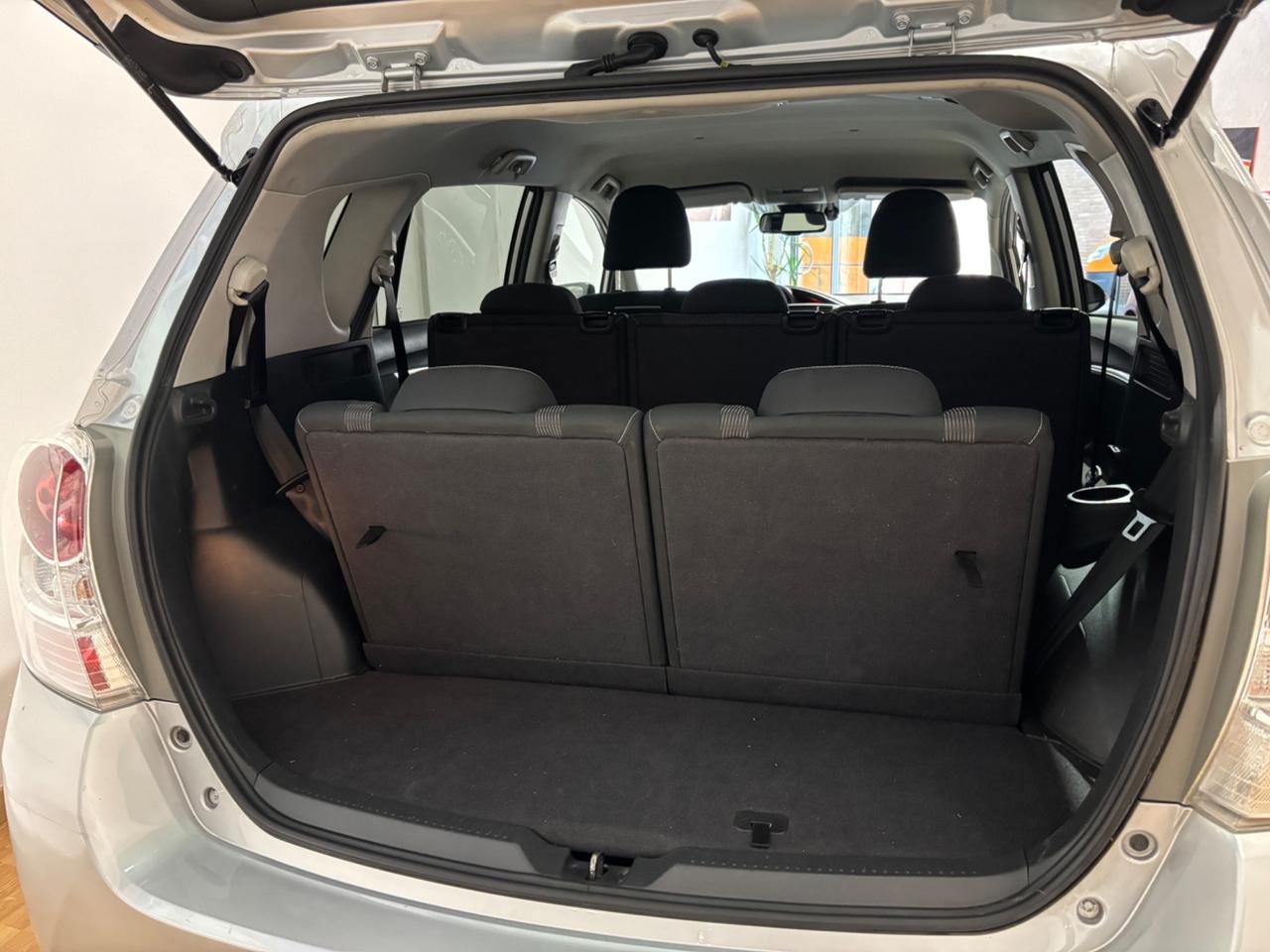 Toyota Verso 1.6 D-4D Style 7 posti
