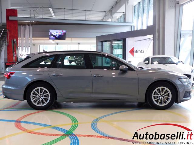 AUDI A6 Avant 40 2.0 TDI QUATTRO S TRONIC MILD HYBRID