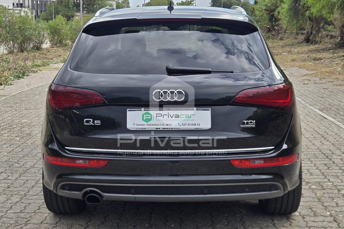 AUDI Q5 2.0 TDI 190 CV clean diesel quattro S tronic