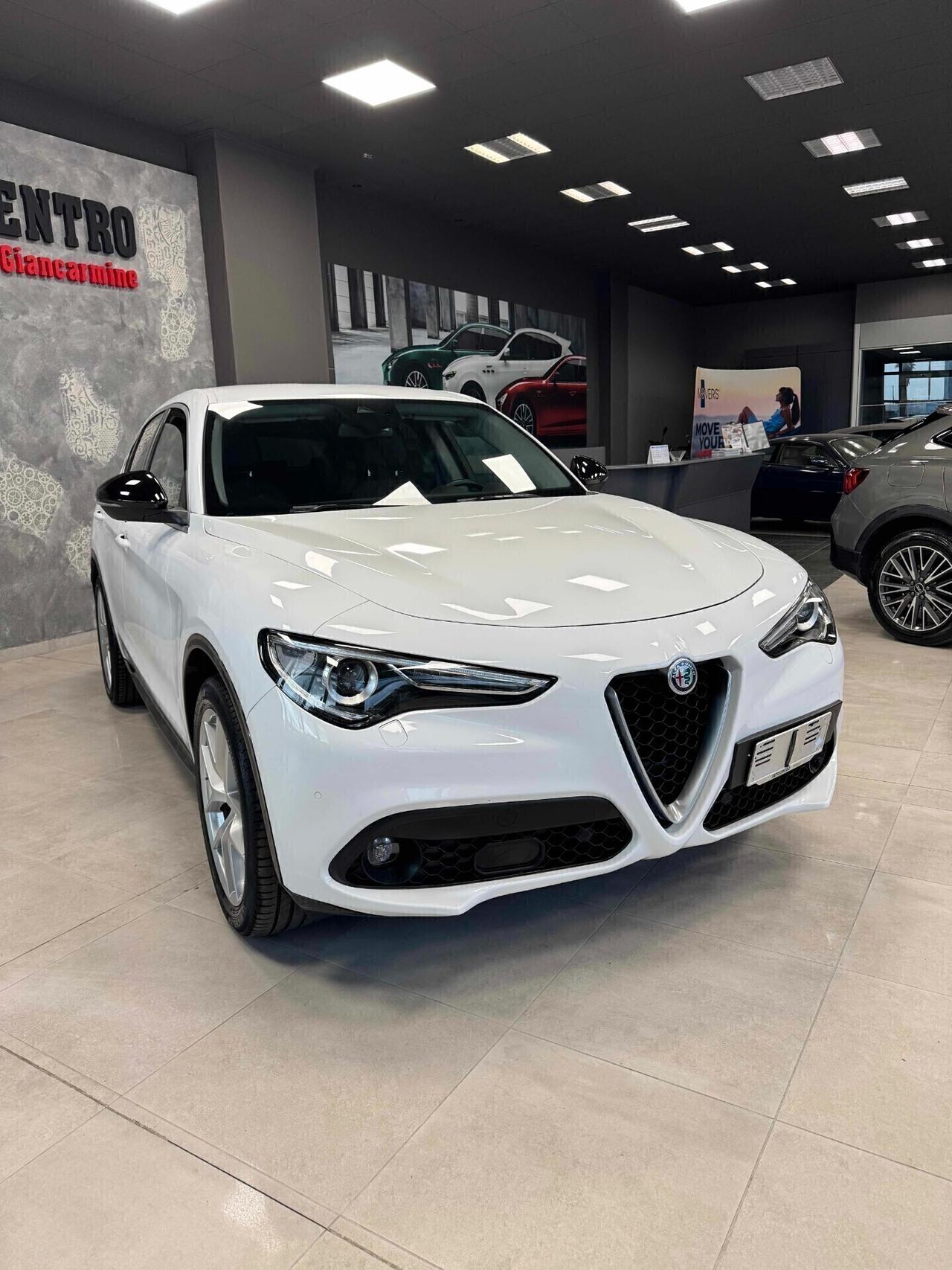 ALFA ROMEO STELVIO 2.2 MJET Q4 210CV VELOCE