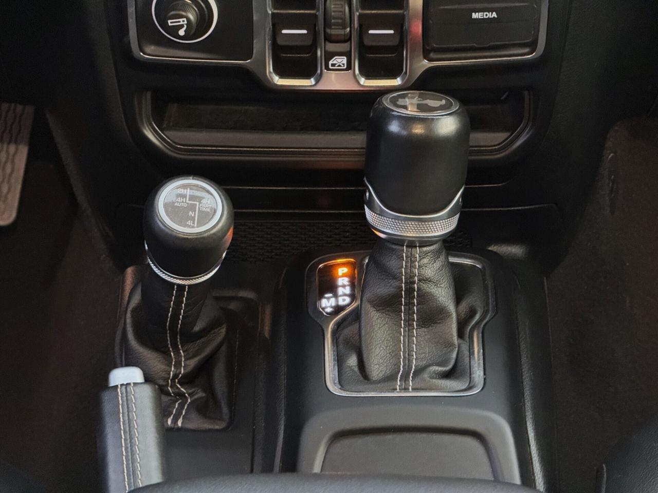 Jeep Wrangler Unlimited 2.0 PHEV Sahara 4XE 272CV