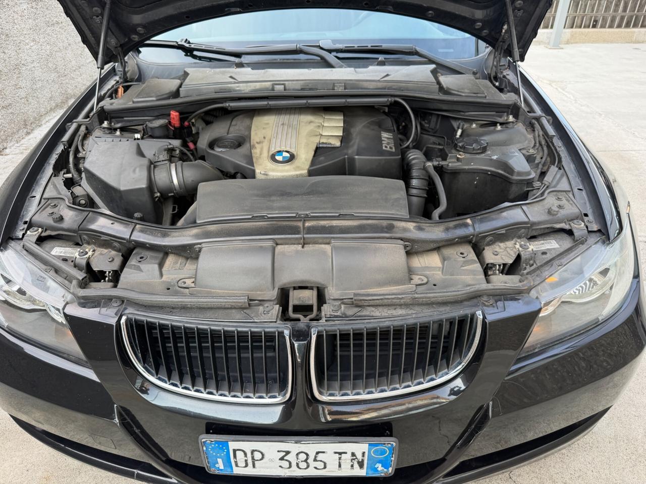 BMW 320D 177CV AUTOMATIC UNIC PROP