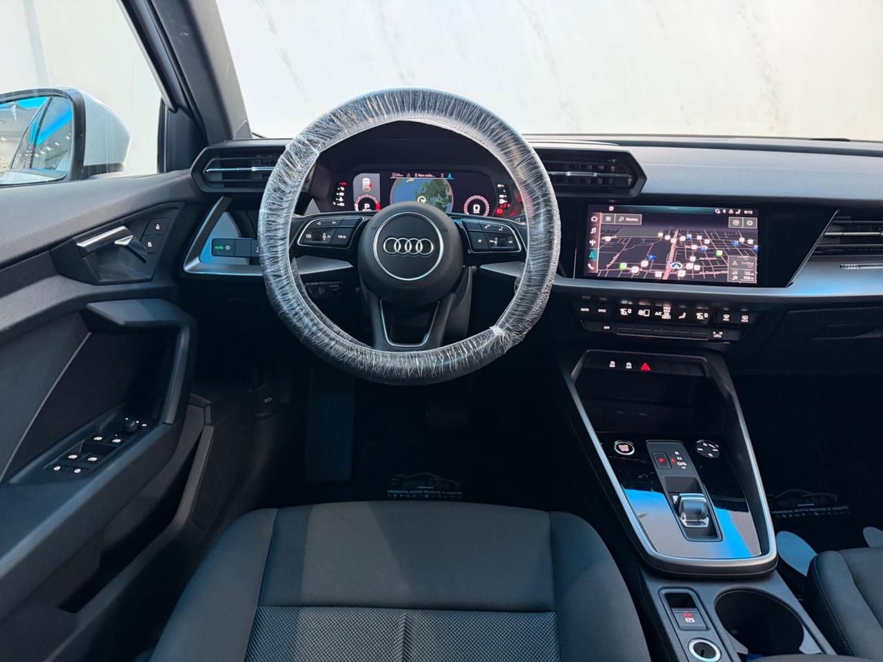 Audi A3 SPB 35 TDI S tronic line edition