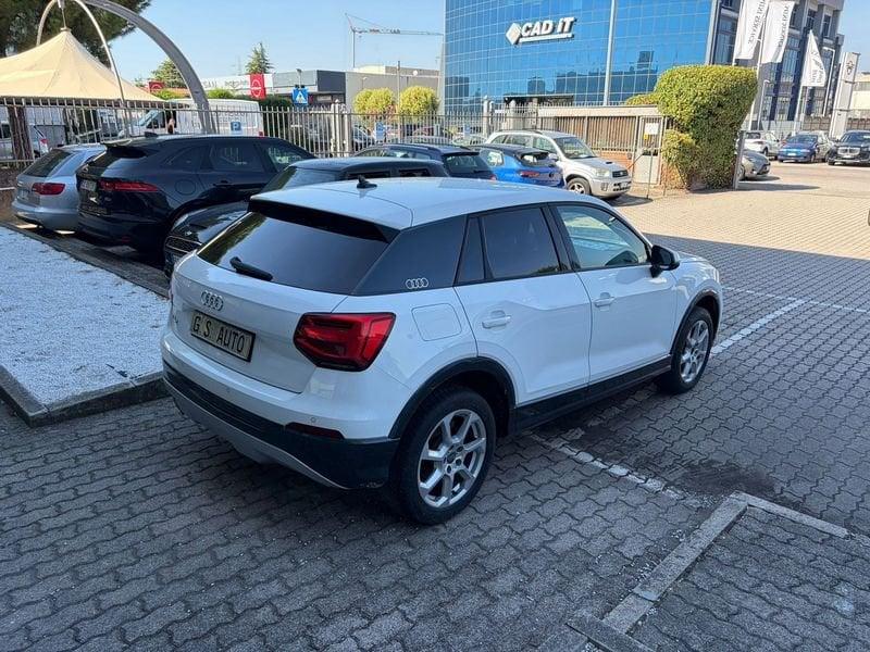 Audi Q2 35 1.5 tfsi Business s-tronic MOTORE GUASTO