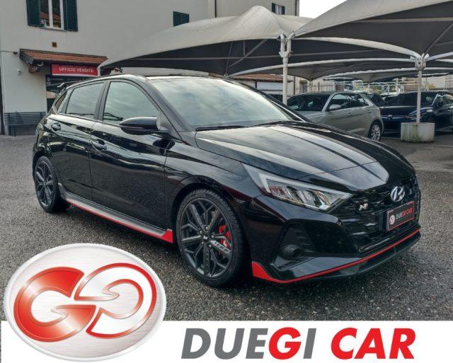 HYUNDAI i20 N 1.6 T-GDI MT N-Performance