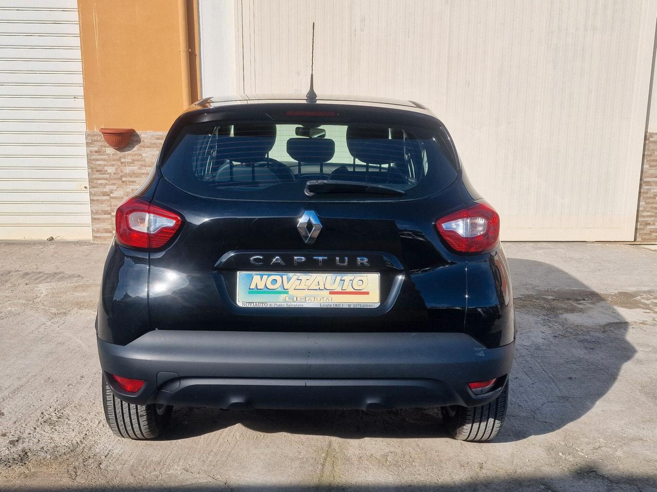 Renault Captur1.5 dCi 90cv