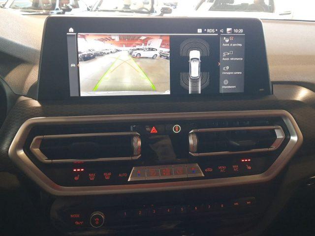 BMW X3 xDrive20i 48V Msport Aut.