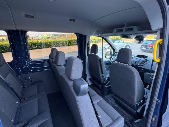 FORD Transit 310 2.0TDCi EcoBlue 130CV PM-TM ENTRY *+IVA*