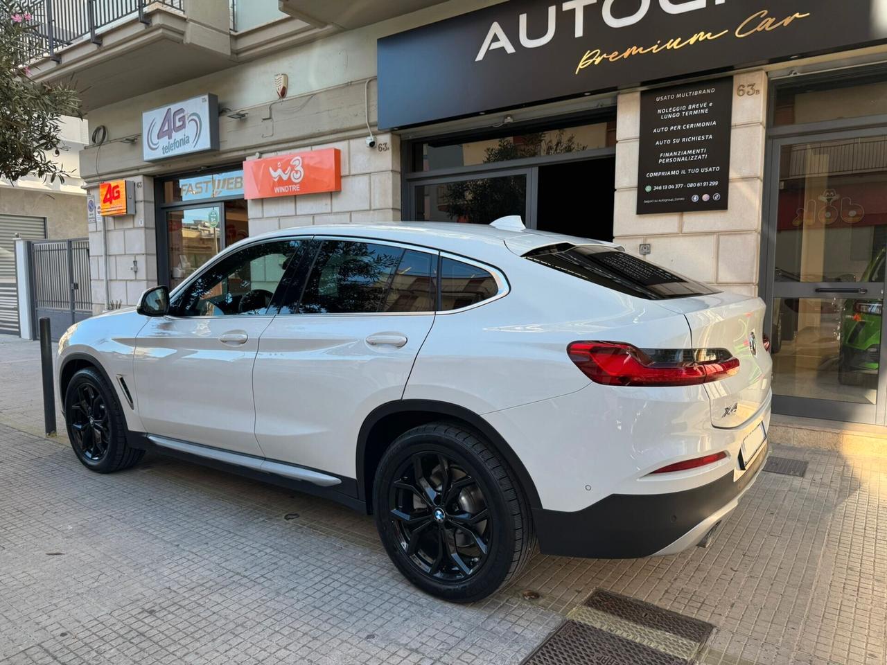 Bmw X4 xDrive30d xLine 265Cv